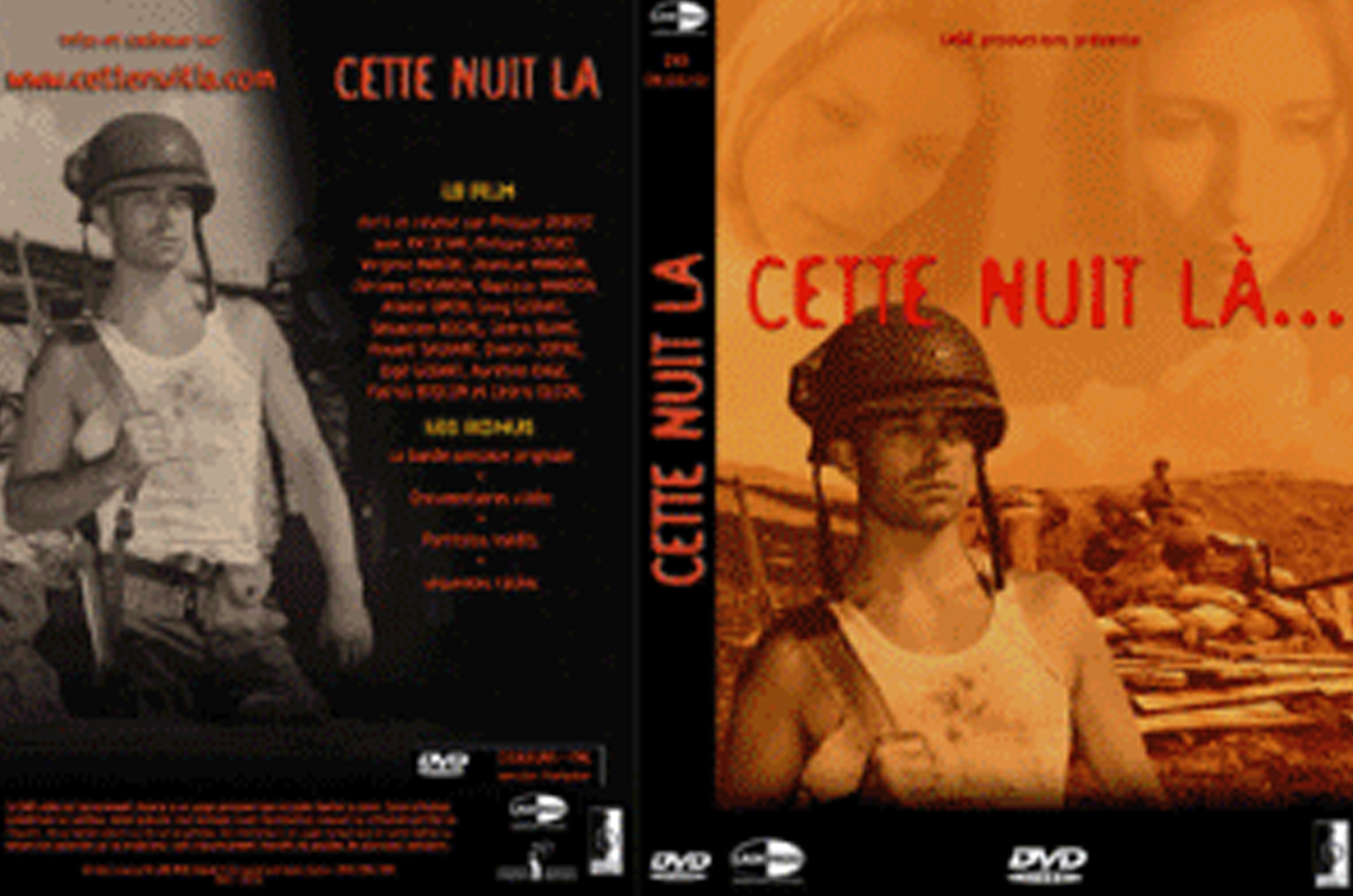 CNL VISUEL DVD