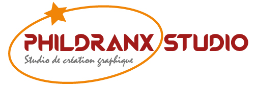logo Phildranx Studio