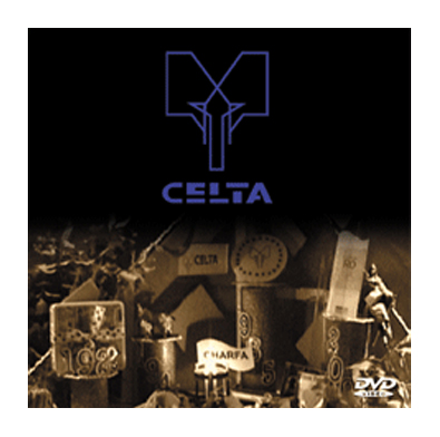 DVD film CELTA