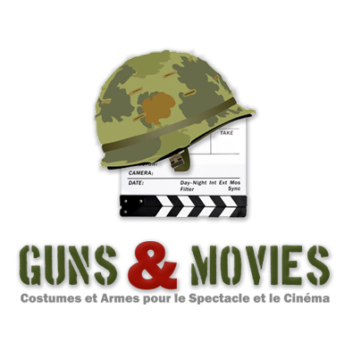 logo Guns and Movies